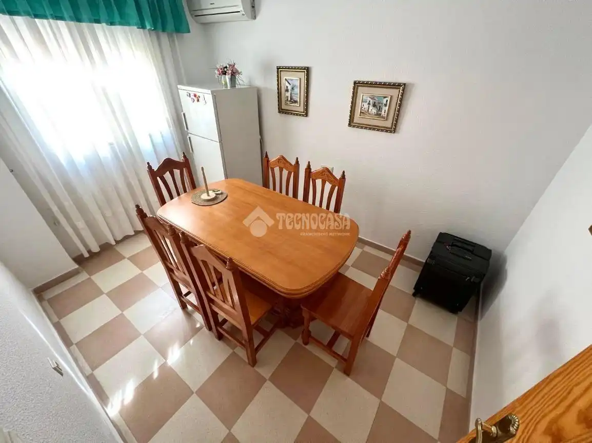 Comedor de Piso en venta en Estepona