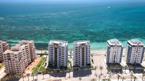 Foto 4 de Apartamento en venta en Veneziola, La Manga del Mar Menor