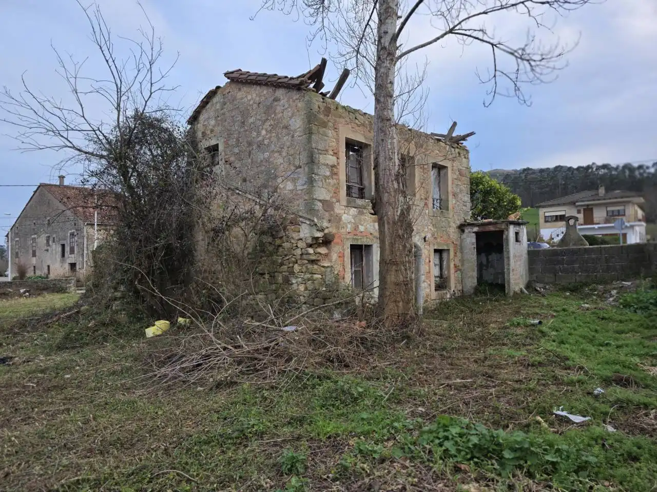 Maison avec jardin à vendre à Calle San roman