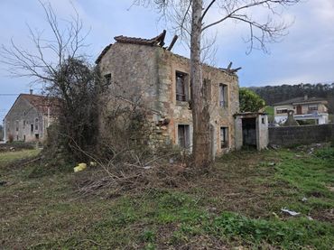 Casa con jardín en venta en Calle San roman