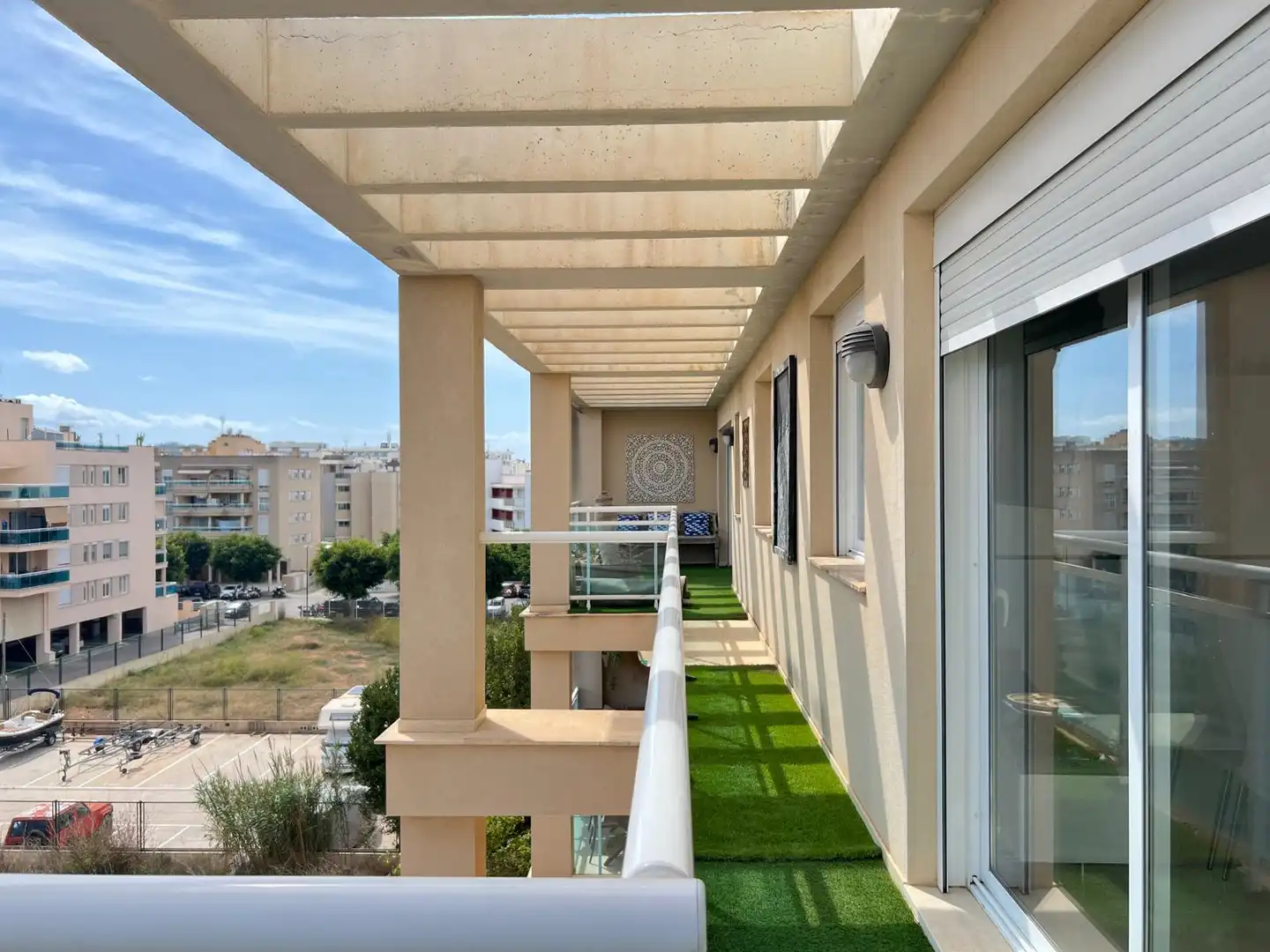 Penthouse with terrace for sale in Ses Figueretes - Platja d'en Bossa - Cas Serres, imagen 36