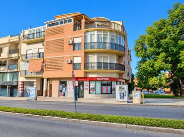 Piso con balcón en venta en Motril  ciudad