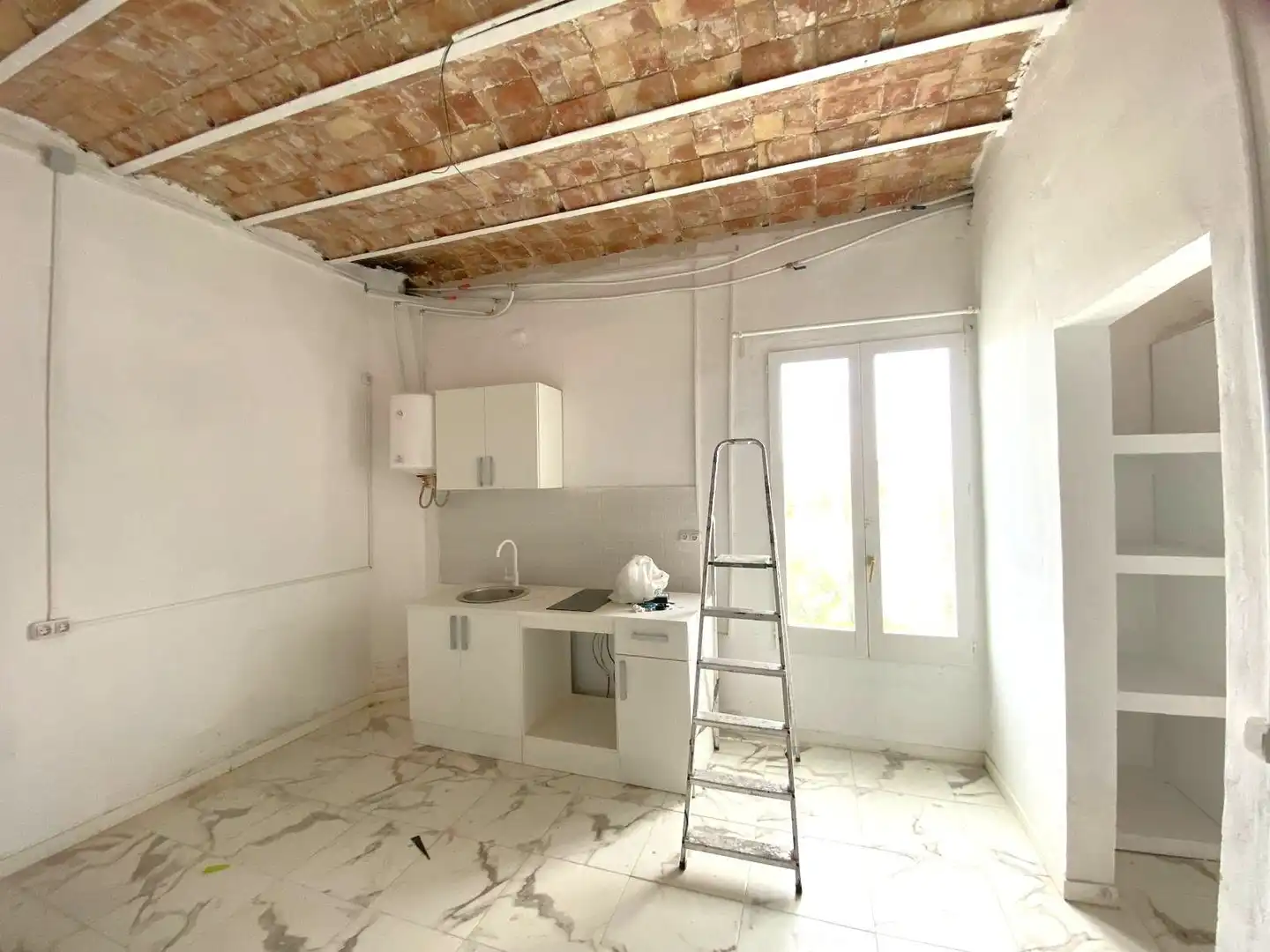 Cocina de Edificio en venta en Tarragona
