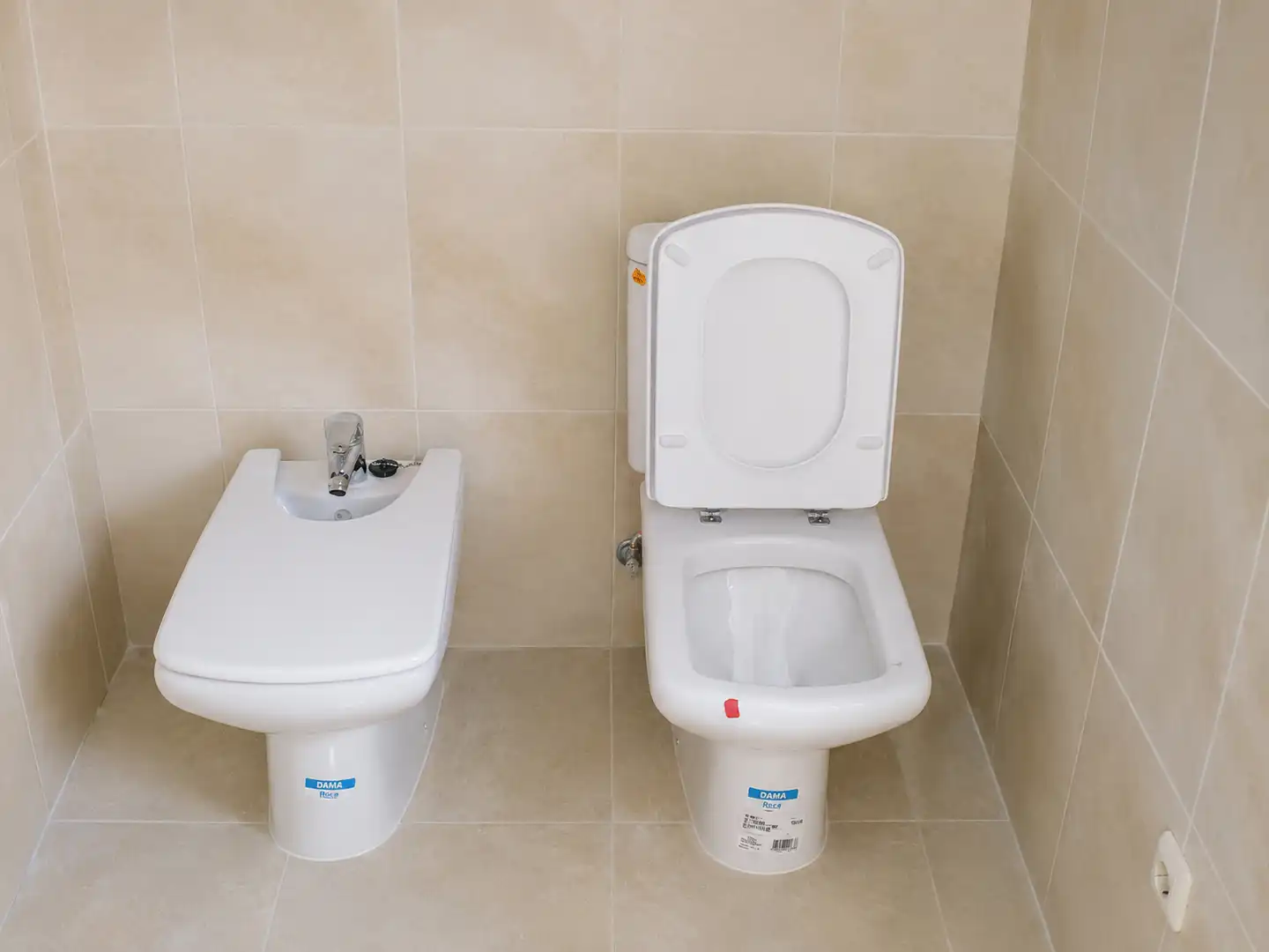 Baño de Piso de alquiler en Vinaròs con Aire acondicionado, Calefacción y Terraza