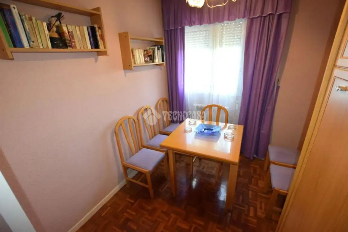 Dining room of Flat for sale in Fuenlabrada