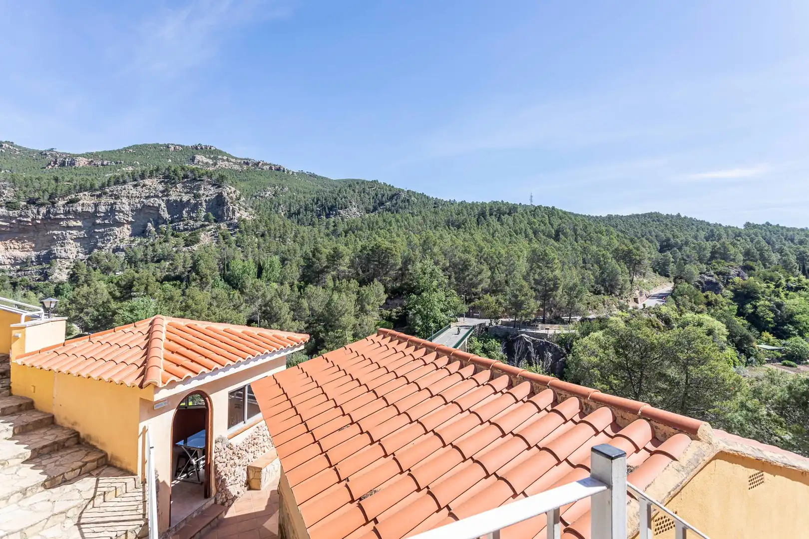 Finca rústica en venta en Fuente de los Baños , Montanejos