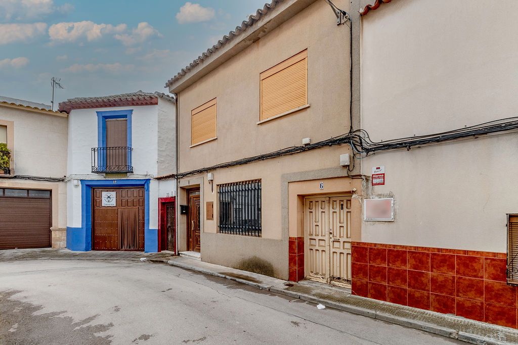 Casa adosada en venda a CL HUERTO PEDRERO Nº 6, Campo de Criptana