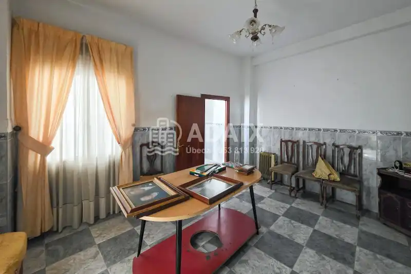 Bedroom of Houses for sale in Úbeda