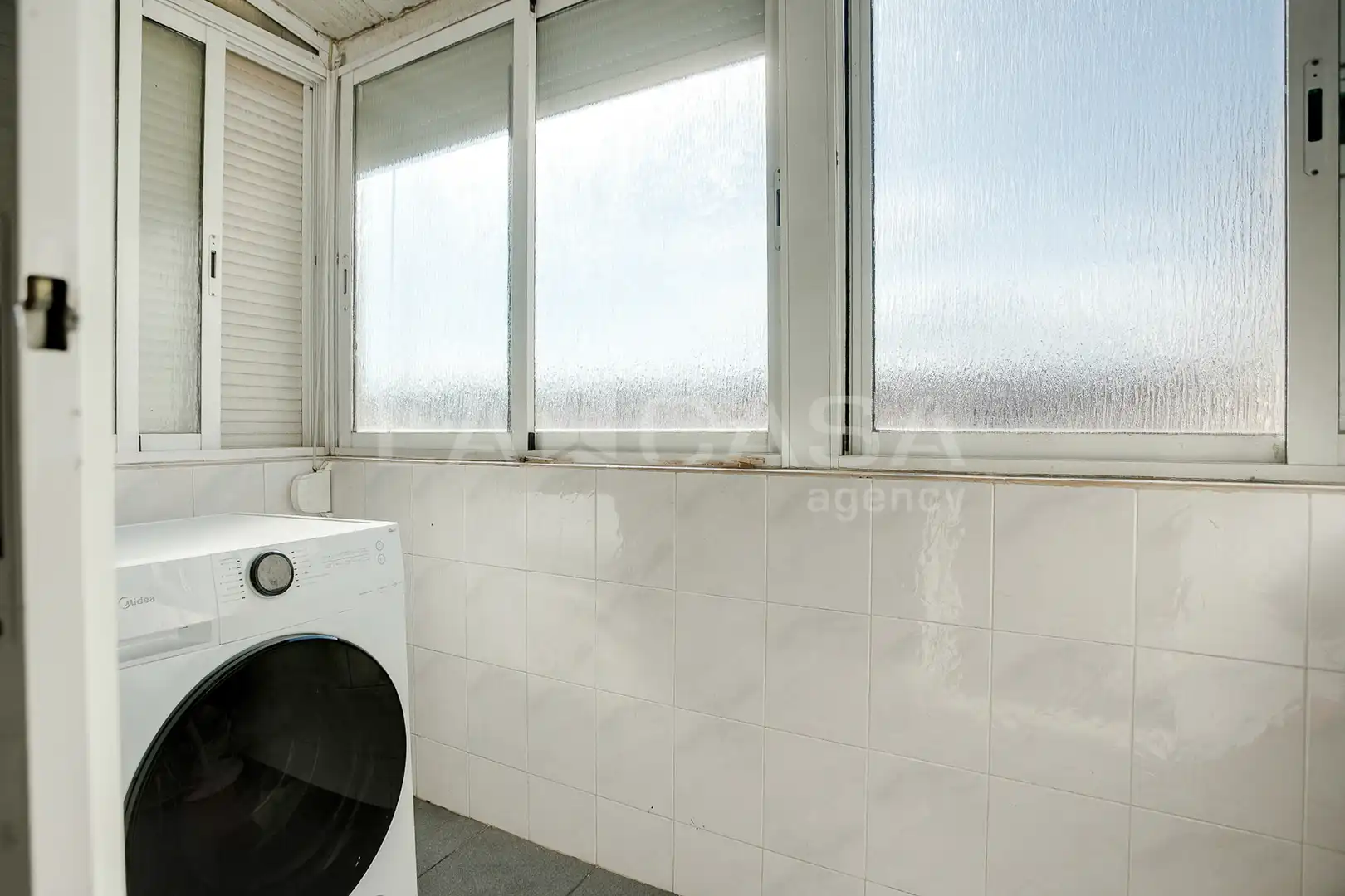 Balcony of Attic for sale in L'Hospitalet de Llobregat  with Balcony