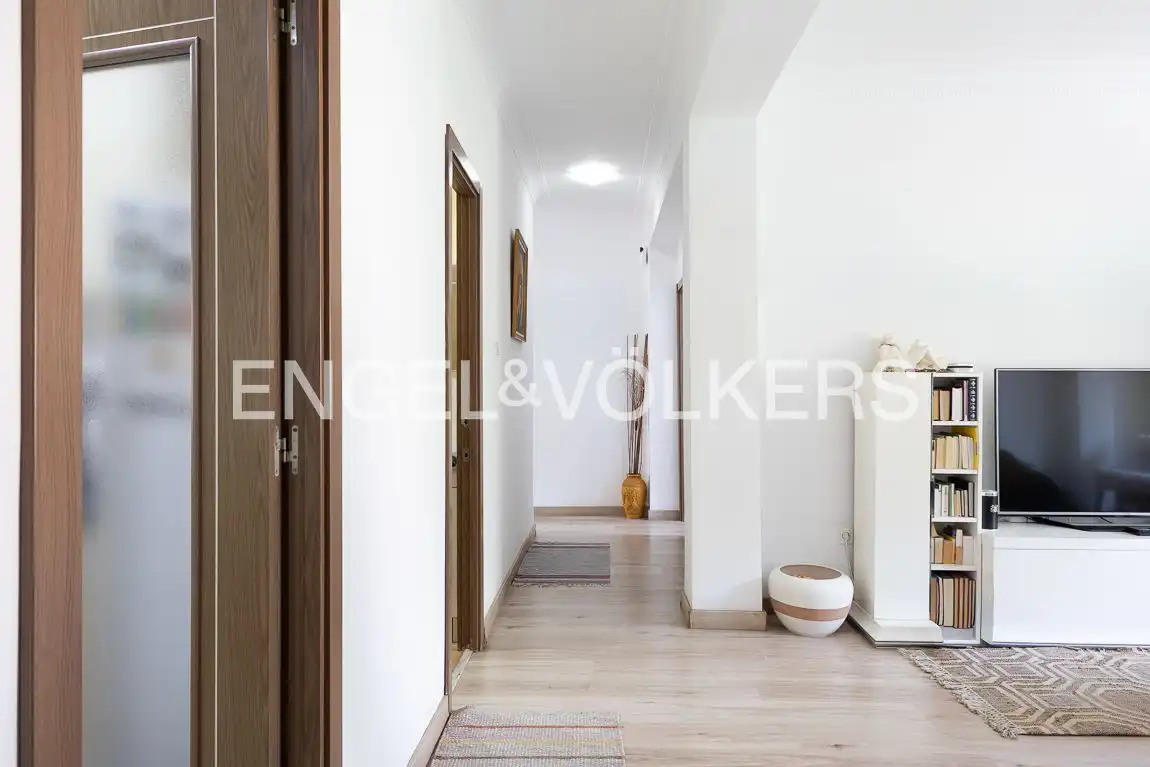 Piso en venta en Valencia con Aire acondicionado, Calefacción y Balcón