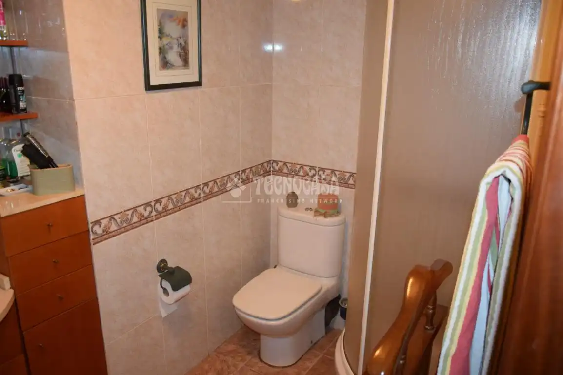 Baño de Piso en venta en Torrejón de Ardoz con Calefacción