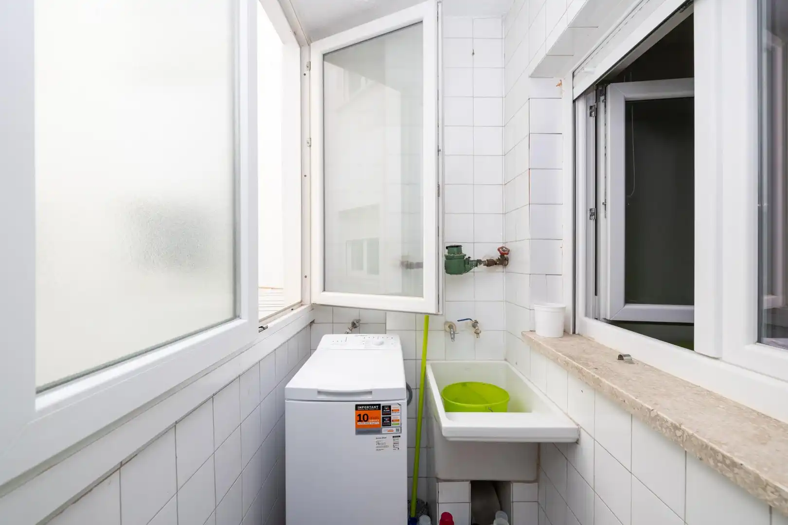 Bany de Apartament en venda en Granada