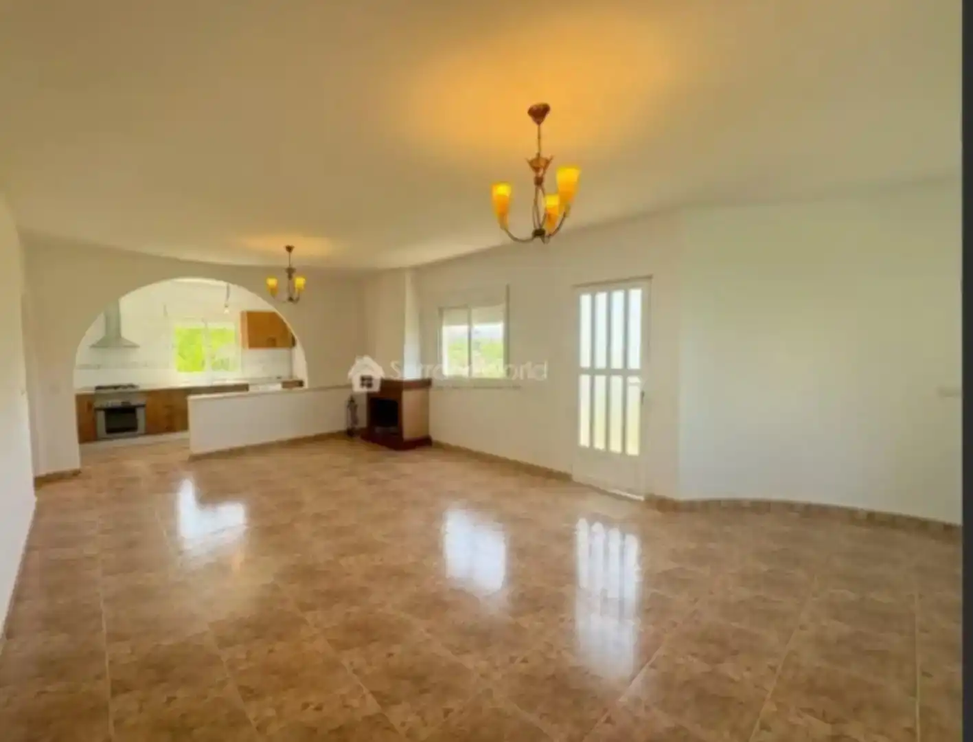 Comedor de Casa o chalet en venta en Cantoria