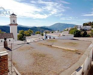 Vista exterior de Finca rústica en venda en La Taha amb Calefacció, Terrassa i Traster