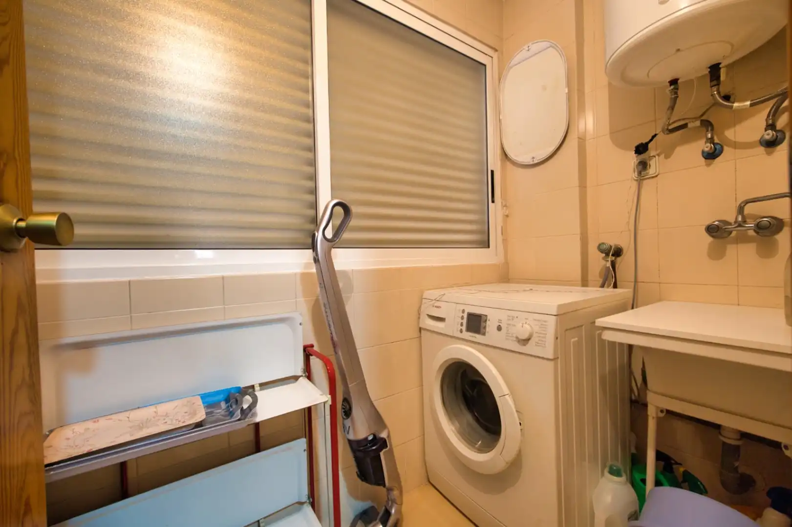 Baño de Piso en venta en El Campello con Aire acondicionado, Calefacción y Jardín privado