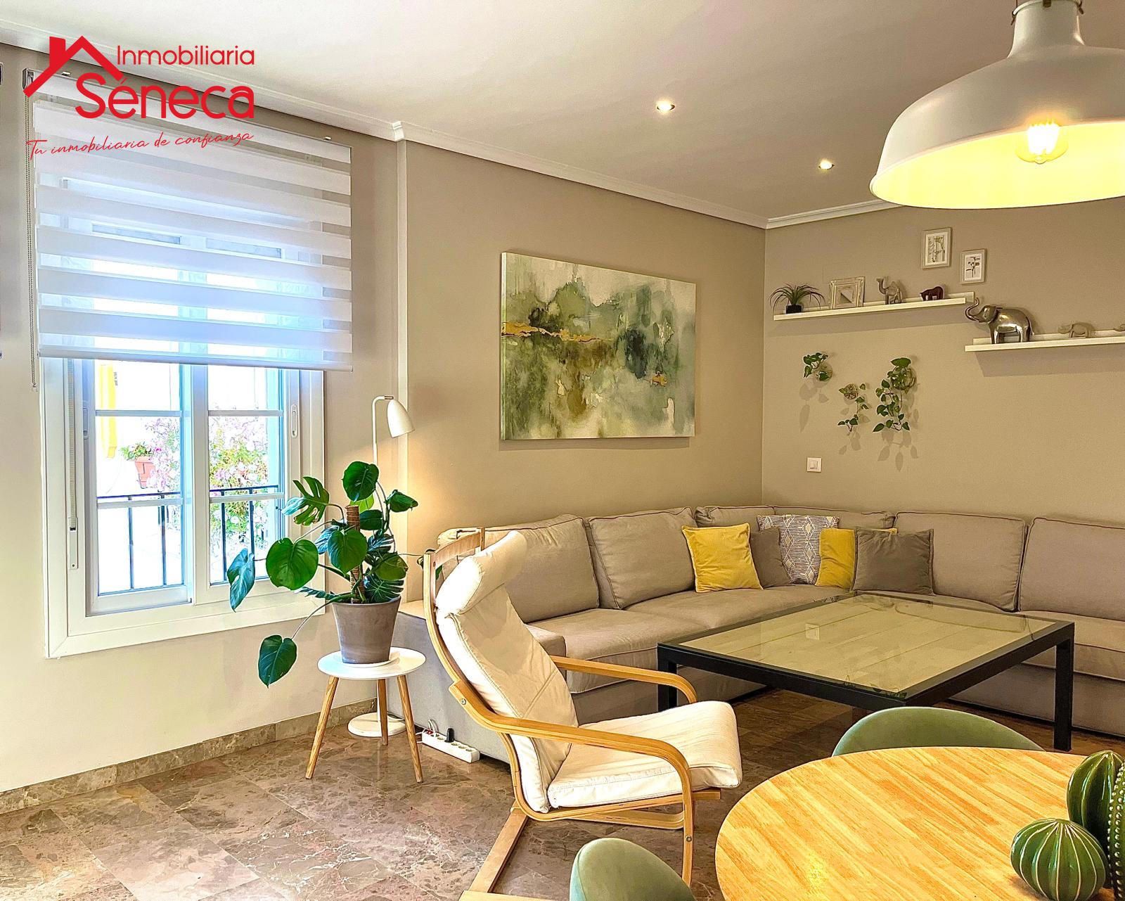 Sala d'estar de Pis en venda en  Córdoba Capital amb Aire condicionat, Calefacció i Moblat