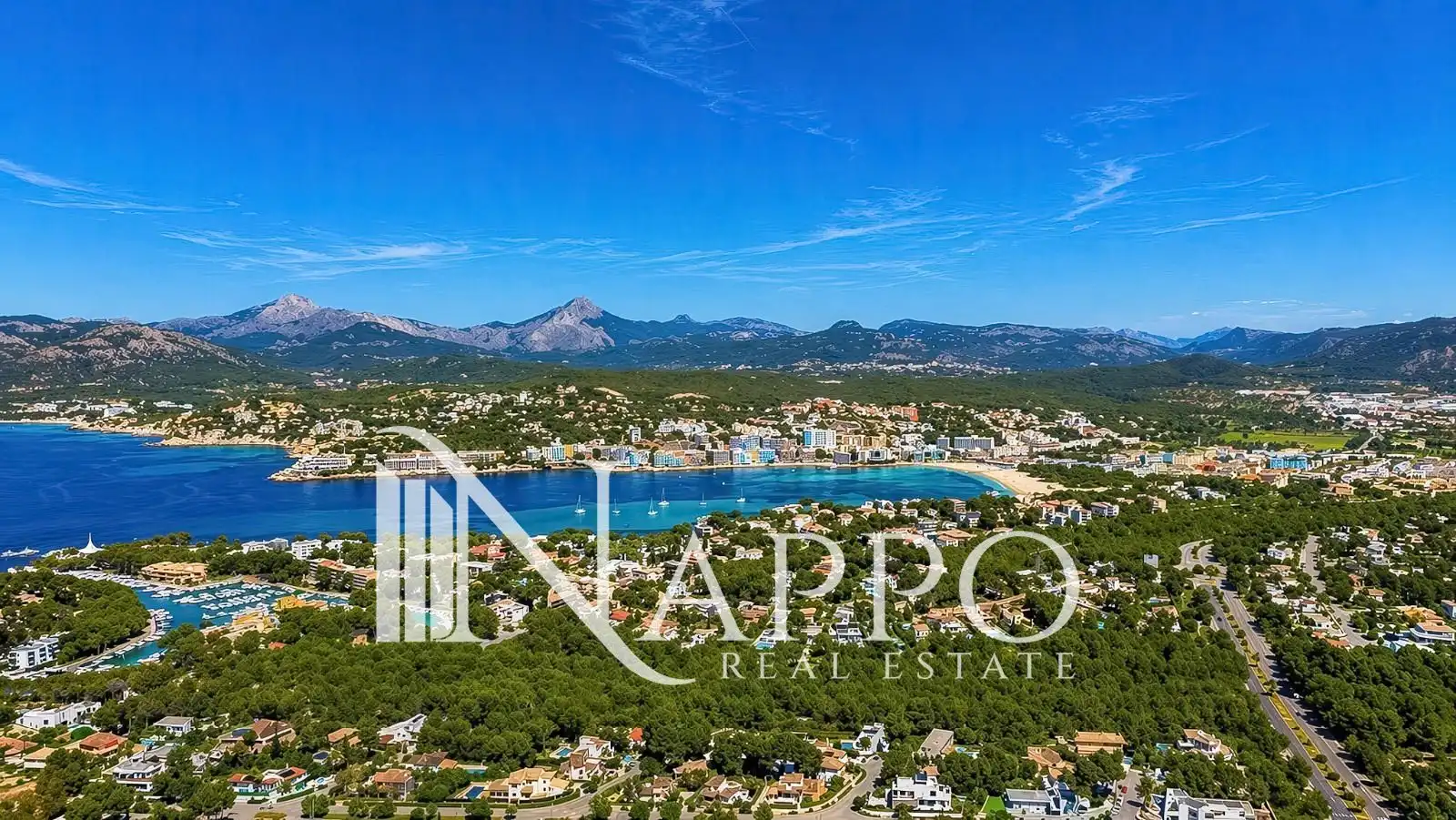 Exterior view of Houses for sale in Calvià  with Air Conditioner, Heating and Terrace