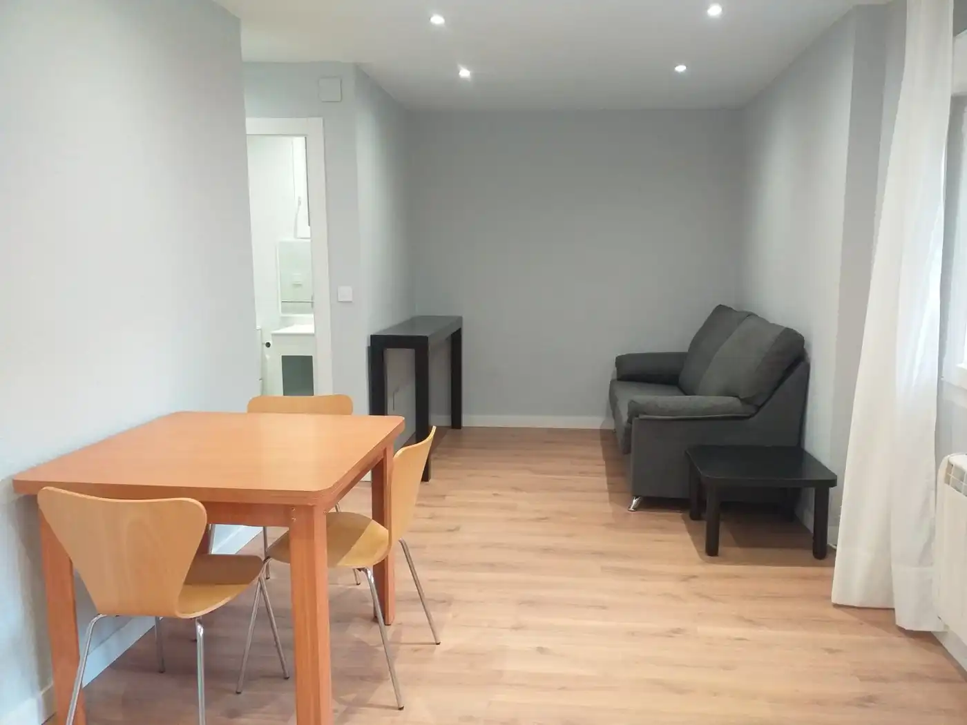 Flat for rent in Castilla - Hermida