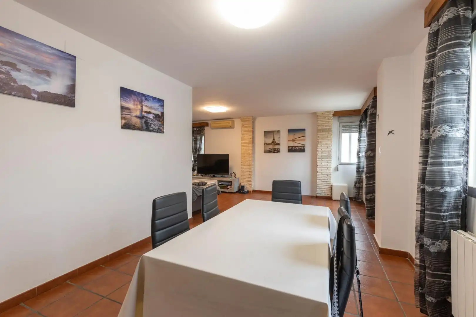 Casa a schiera con terrazza in vendita a Calle Purche 20, imagen 7