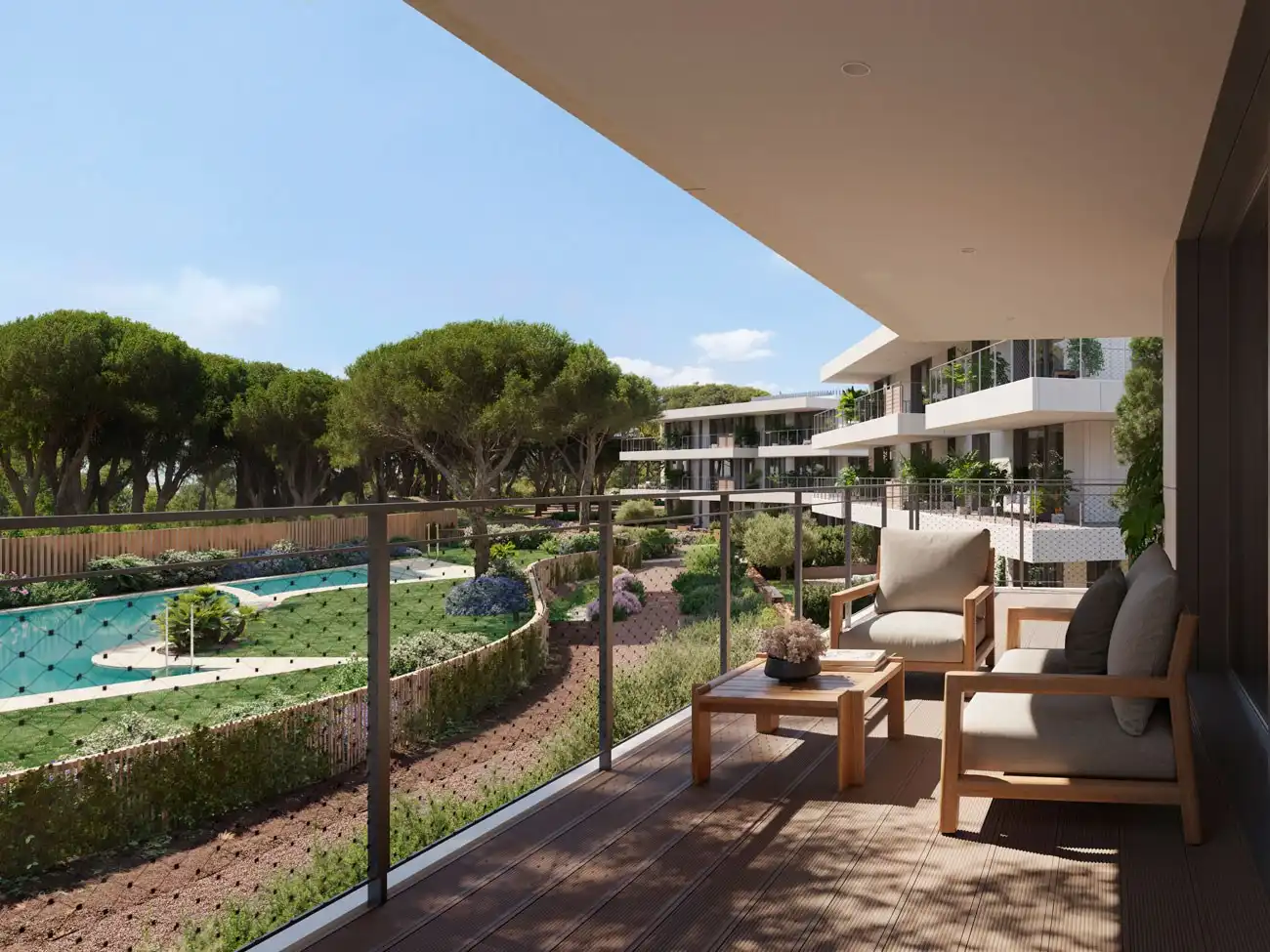 Appartement avec terrasse à vendre à PLA DE MASET (DEL) (Salou)