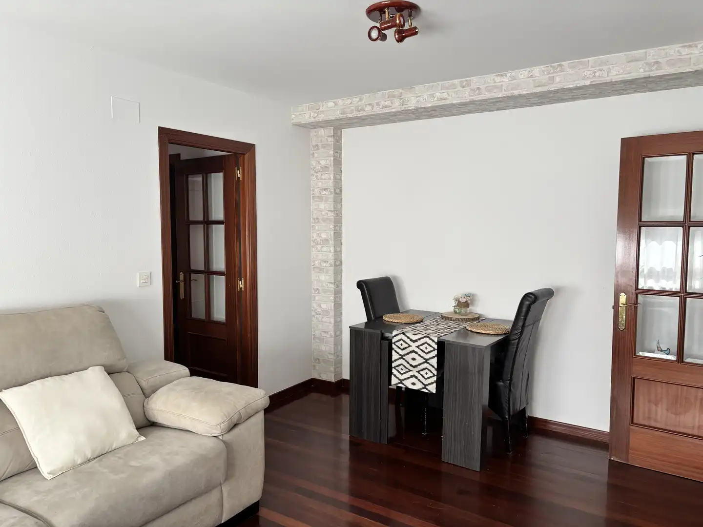 Esszimmer von Wohnung zum Verkauf in Castro-Urdiales mit Schwimmbad
