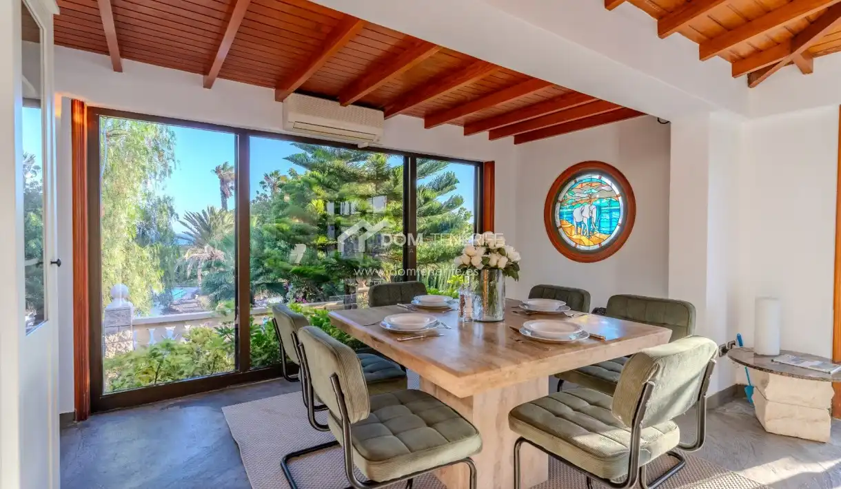 Comedor de Casa o chalet en venta en San Miguel de Abona con Jardín privado, Terraza y Trastero