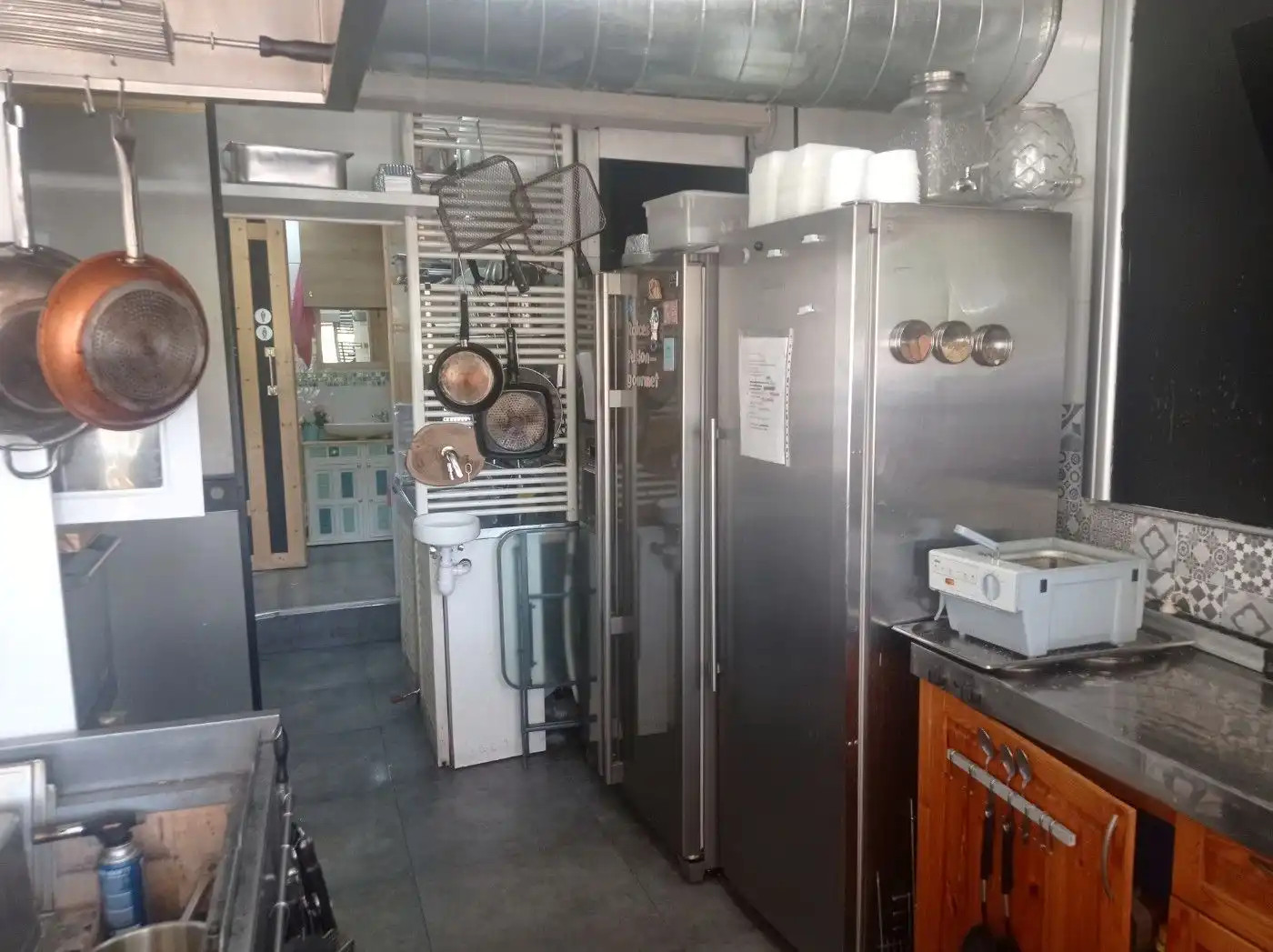Local comercial en traspaso en Canaletes - Turonet, imagen 20