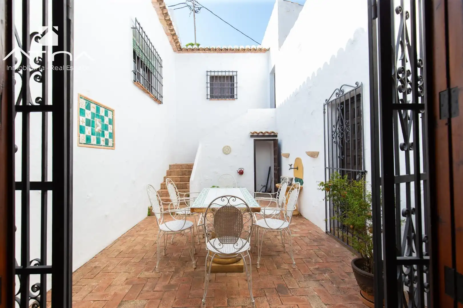 Garden of Houses for sale in Jávea / Xàbia  with Heating, Private garden and Terrace