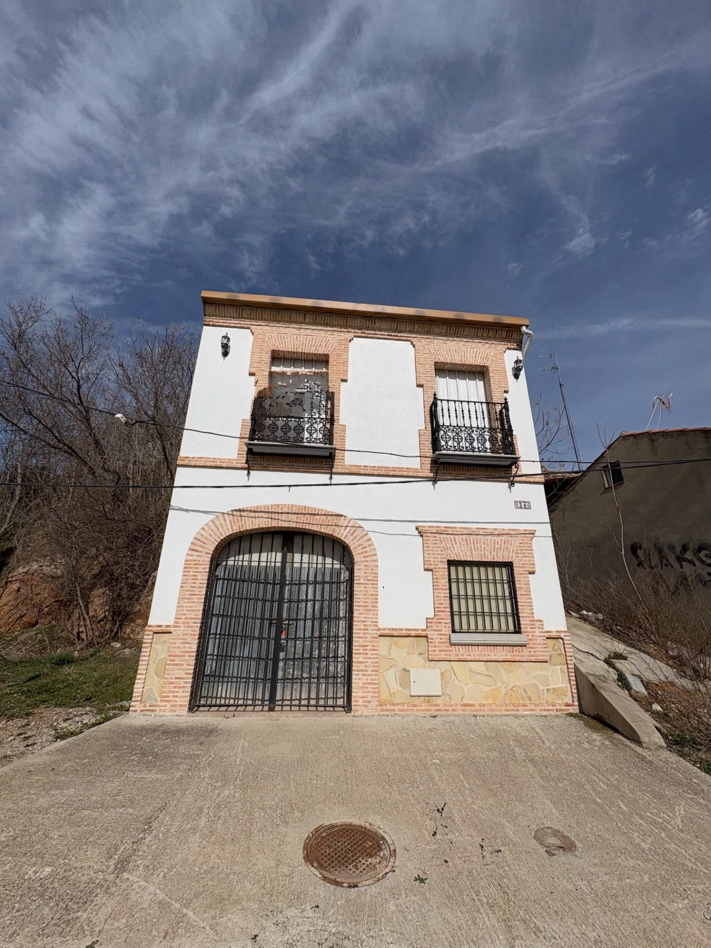 Exterior view of Premises for sale in Aranzueque