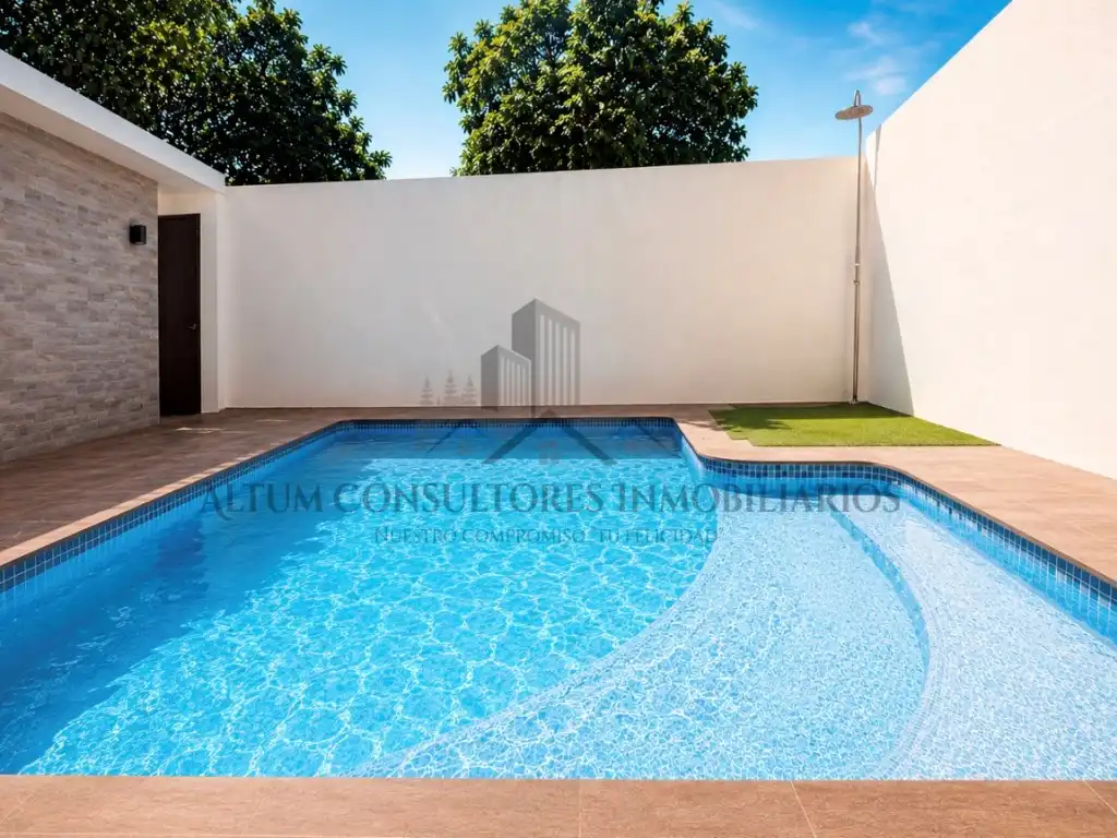 Piscina de Casa o xalet en venda en Sevilla