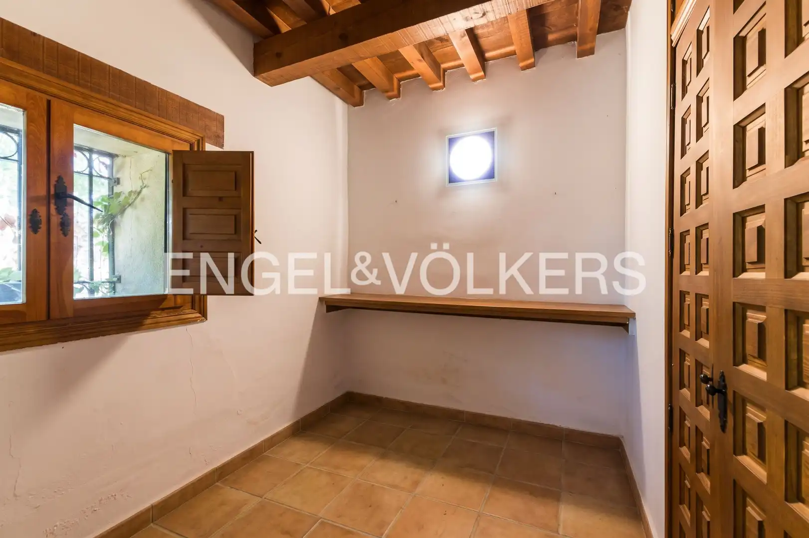 Casa rustica con piscina in vendita a Horche, imagen 25