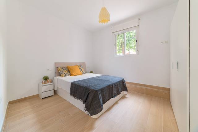 Piso en Alquiler en Calle Doctor Mañas Bernabéu, 9 en La Unión - Cruz de Humilladero - Los Tilos