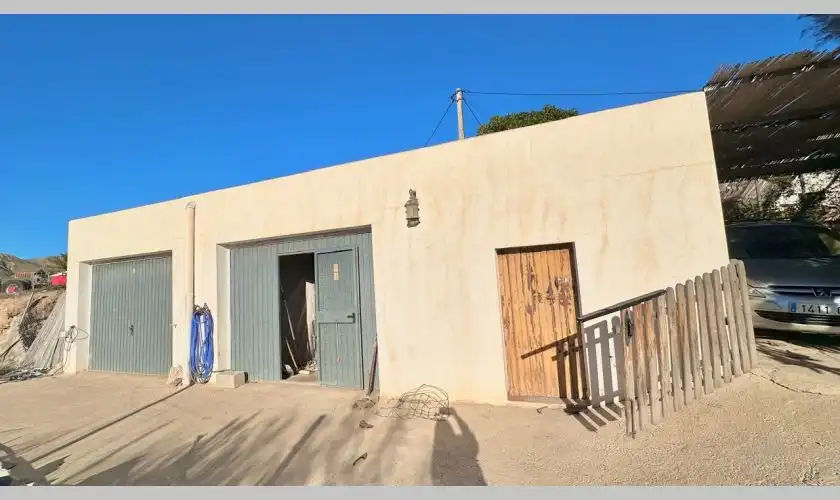 Detached house with garden for sale in Carboneras, imagen 31