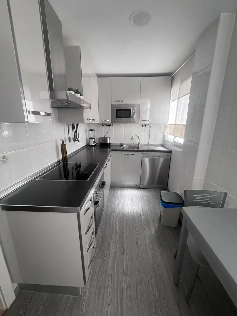 Wohnung mit Aufzug zur Miete in Barriada de Andalucía - Ardila
