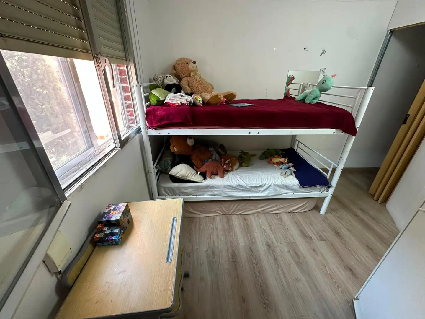 Habitación de Piso en venta en Madrid