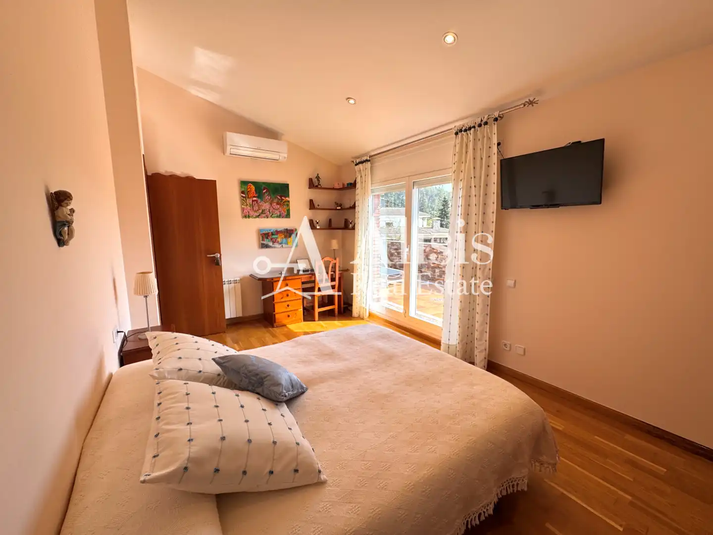 Villa mit Garten zum Verkauf in La Palma de Cervelló, imagen 68