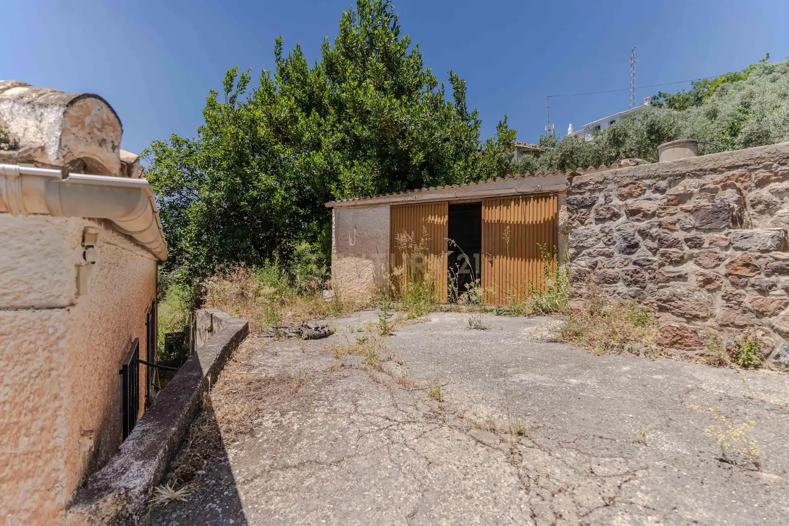 Finca rústica en venta en Carataunas con Jardín privado, Trastero y Piscina