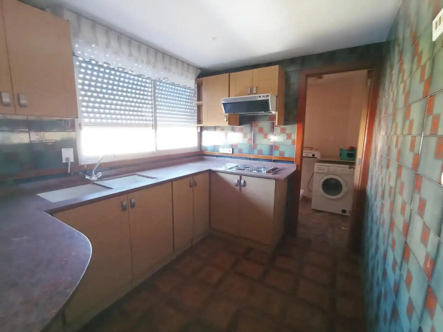Küche von Wohnung zum Verkauf in Picanya