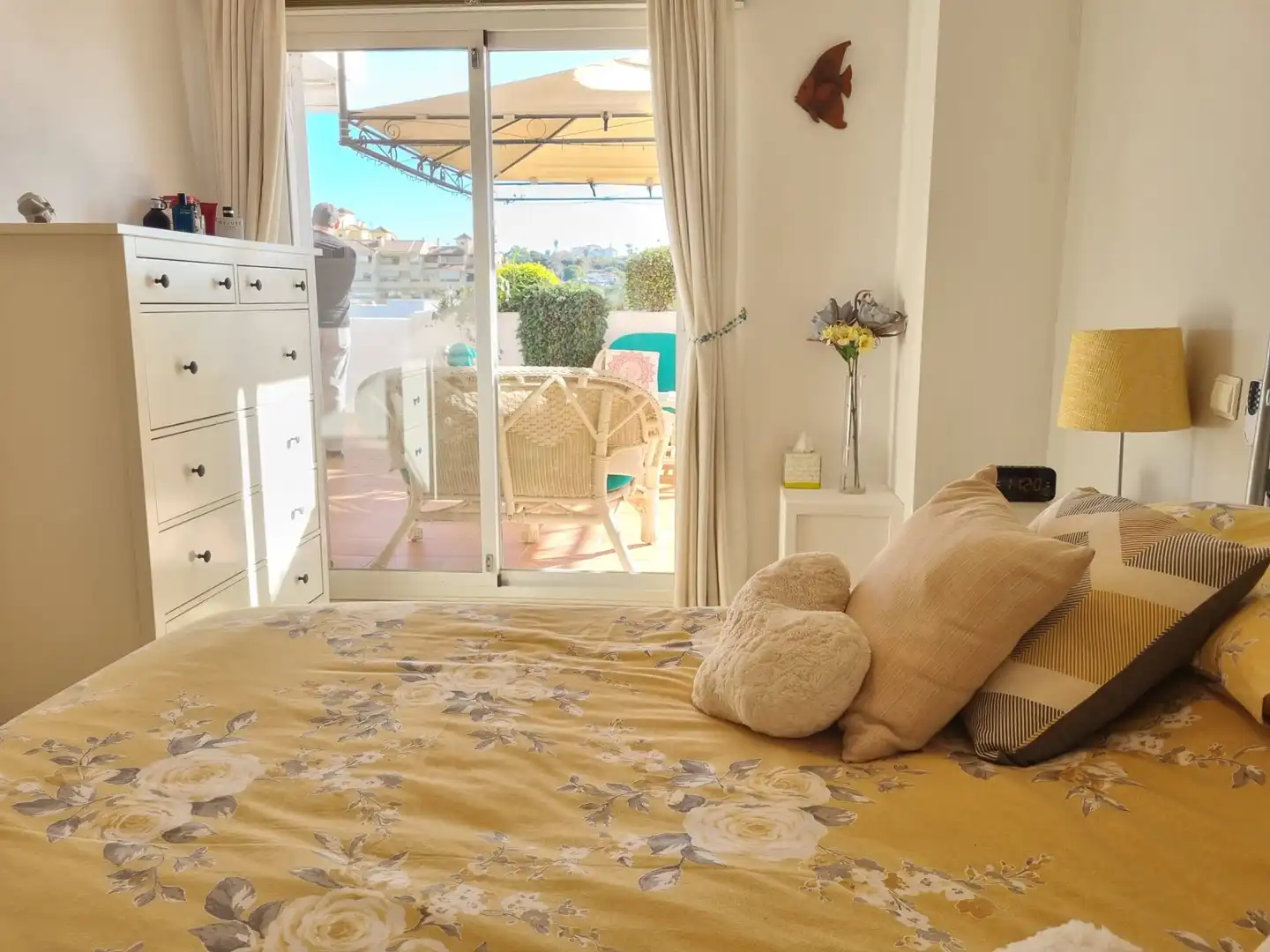 Apartamento con terraza en venta en Benahavís pueblo, imagen 24
