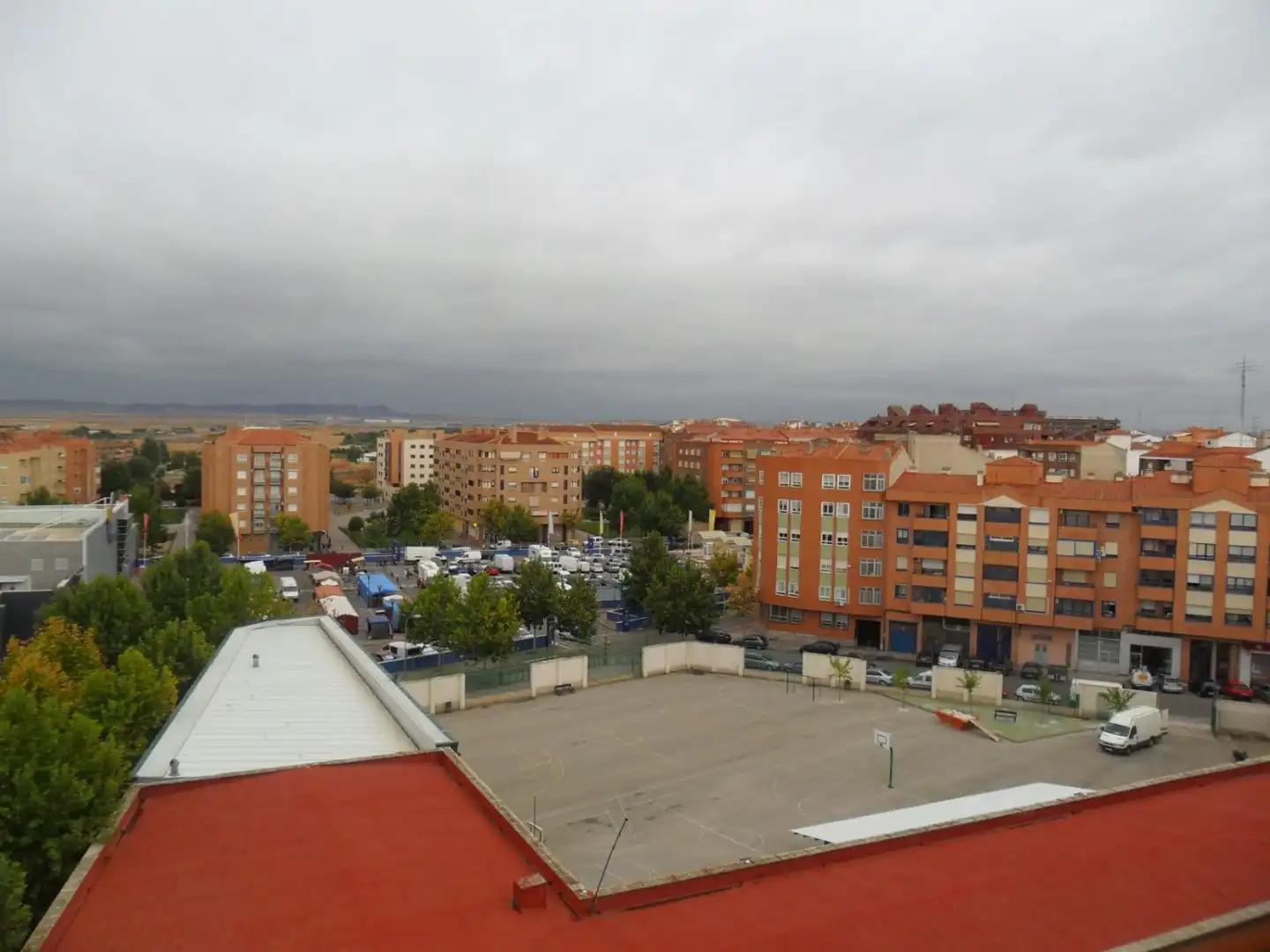 Àtic de lloguer a Carretas - Pajarita
