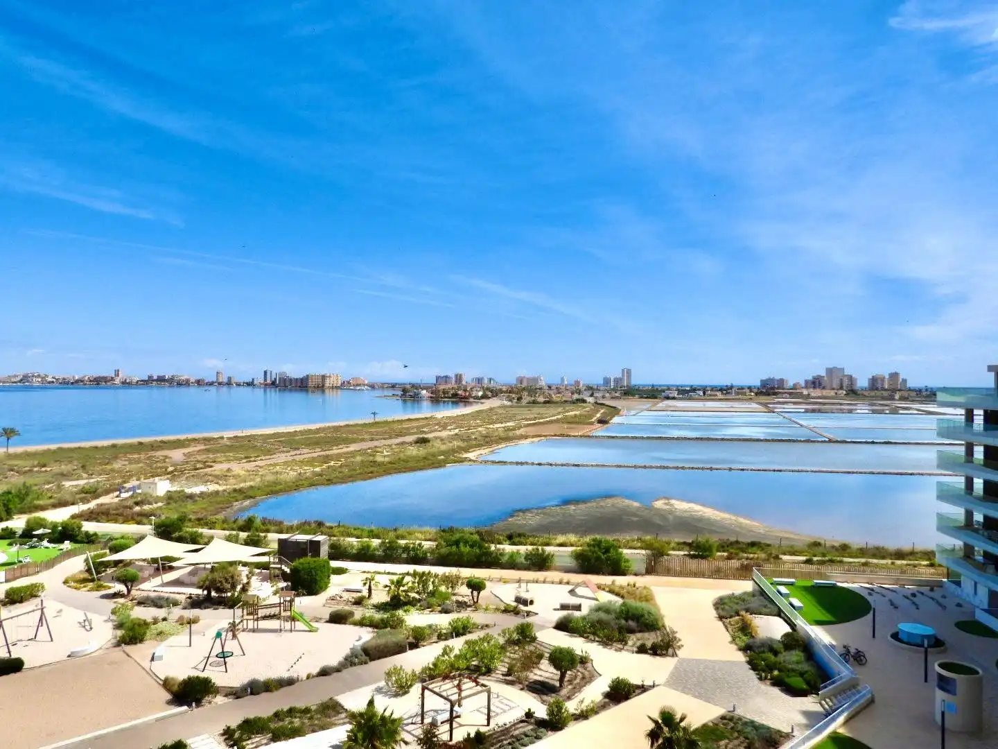 Flat for sale in Cartagena  with Air Conditioner, Heating and Private garden