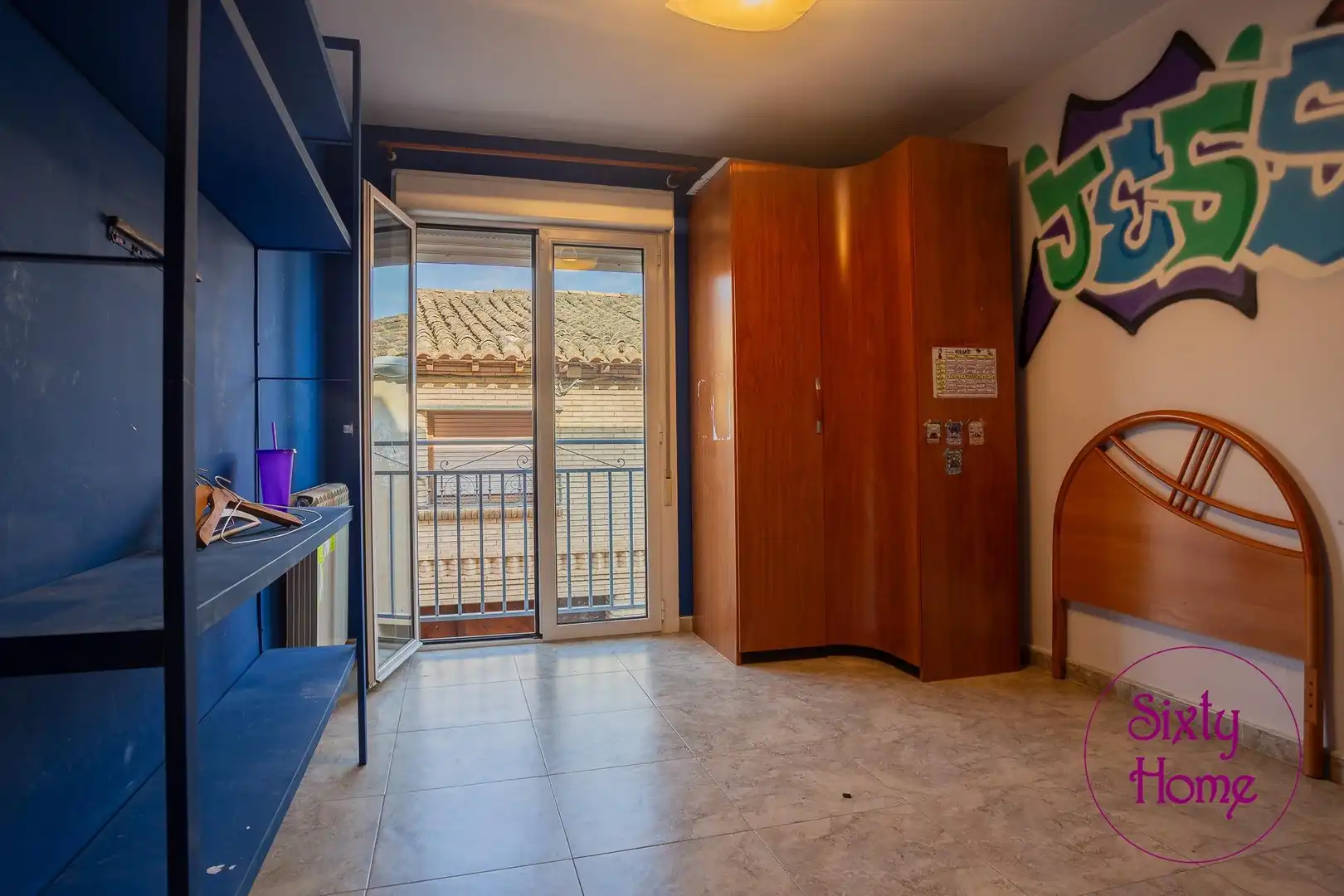Casa adosada en venda en Gallur amb Aire condicionat, Calefacció i Terrassa