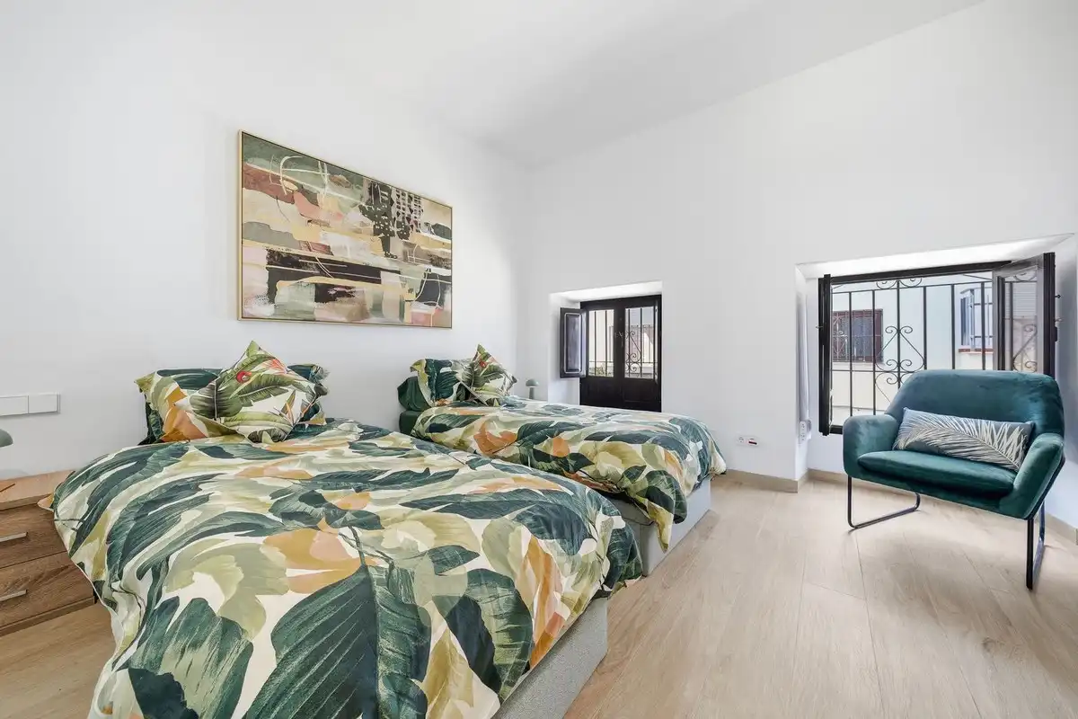 Terraced house for sale in Estepona Pueblo, imagen 40