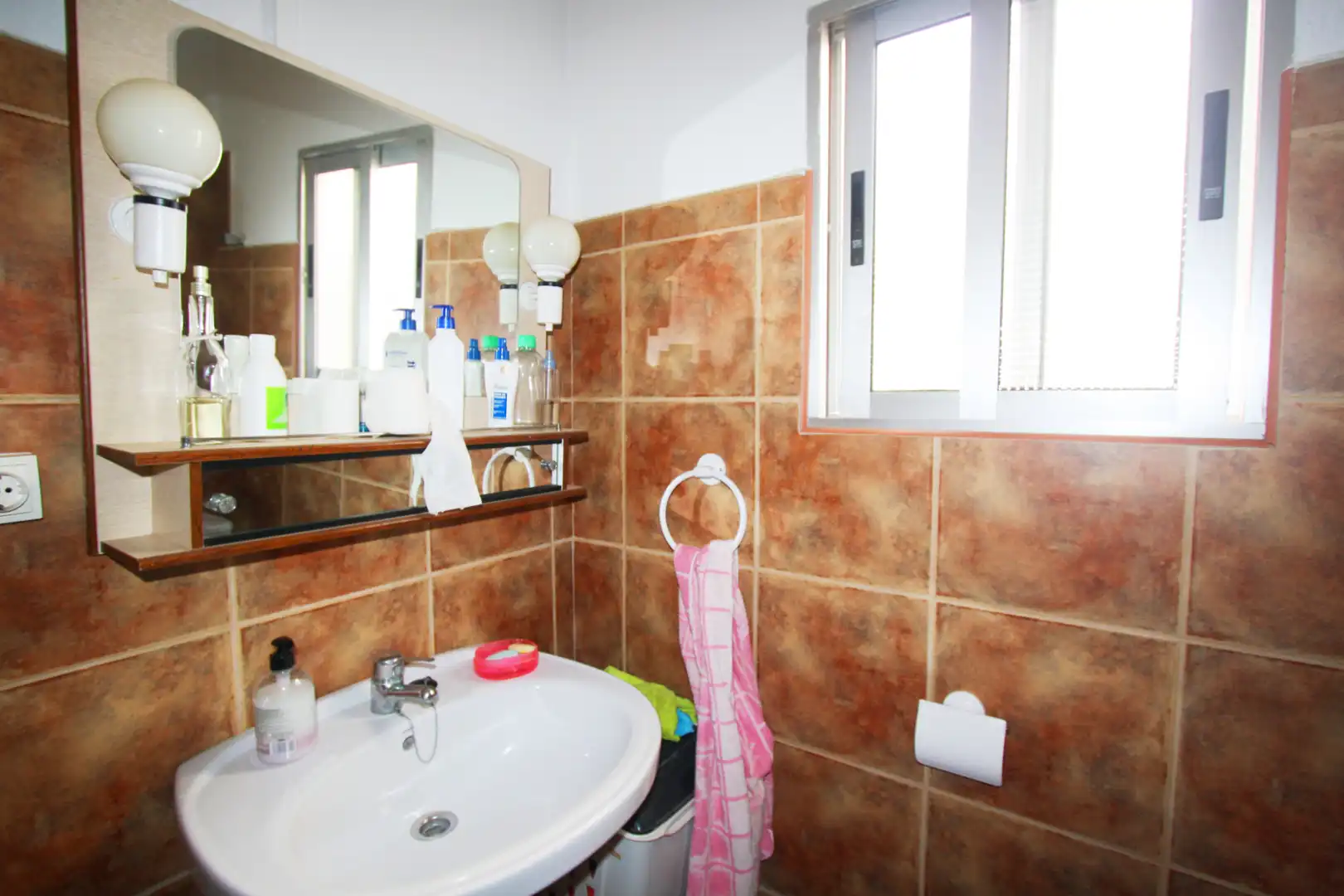 Bany de Casa o xalet en venda en Albacete amb Calefacció, Terrassa i Traster