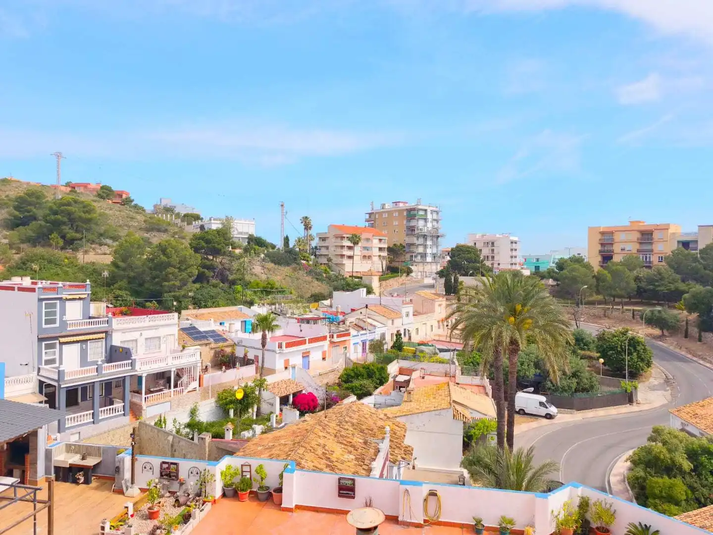 Wohnung zur Miete in El Faro