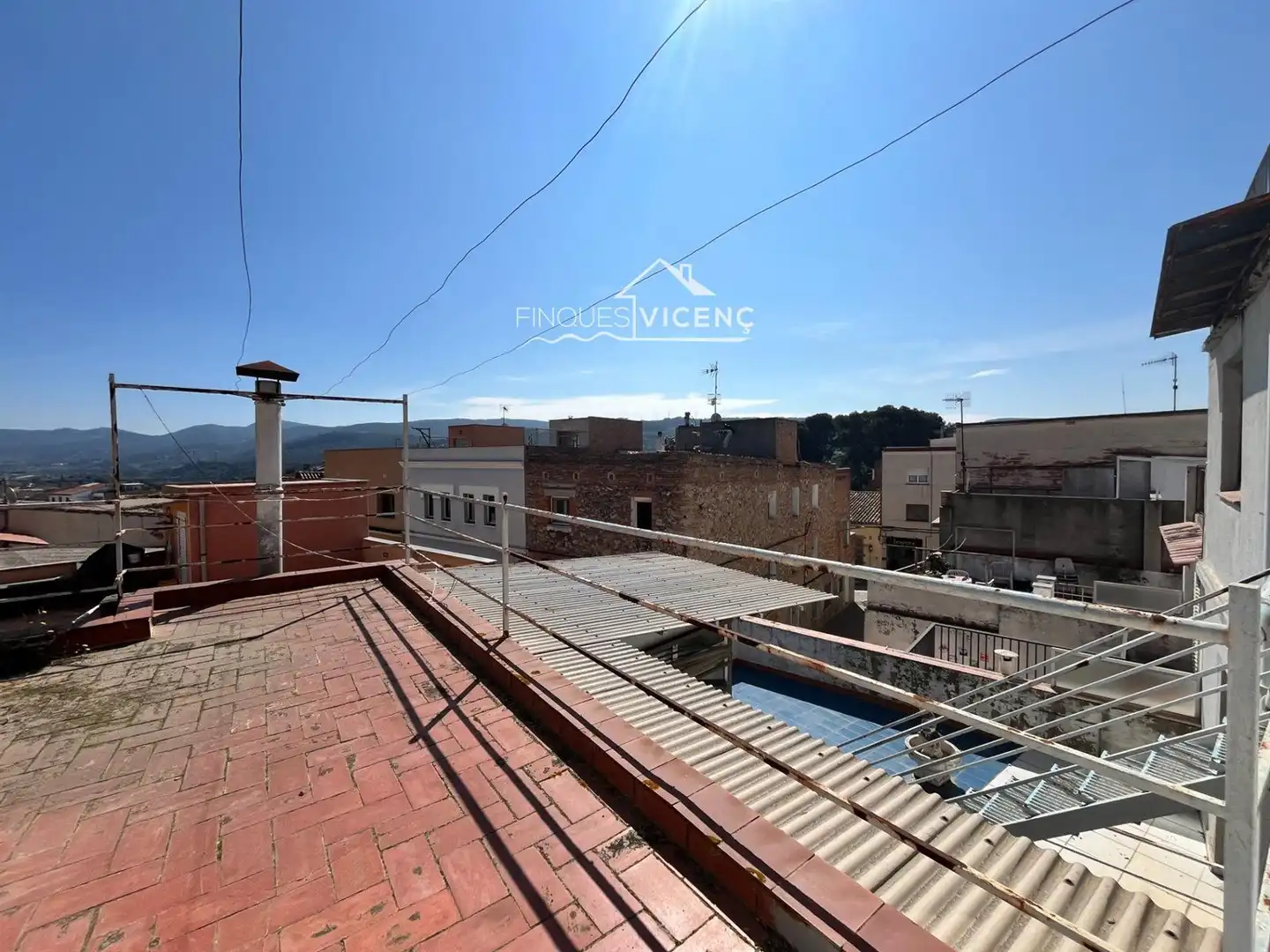 Terraza de Casa o chalet en venta en Sant Sadurní d'Anoia con Calefacción, Terraza y Trastero