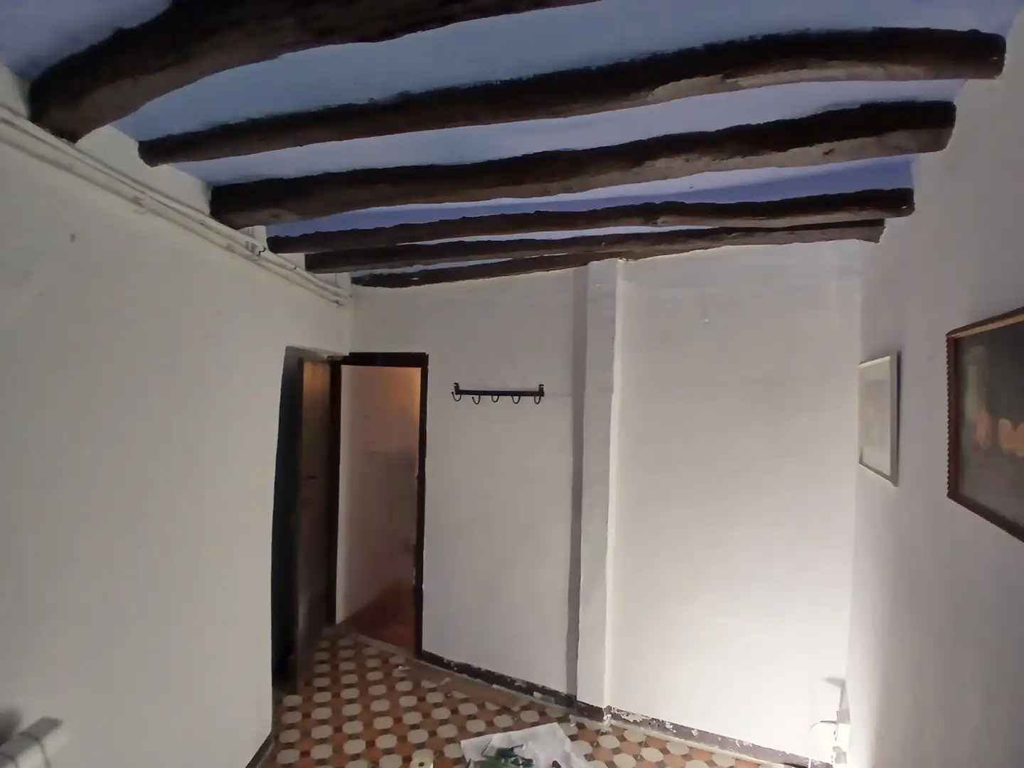 Finca rústica en venda en Valjunquera amb Calefacció, Terrassa i Moblat