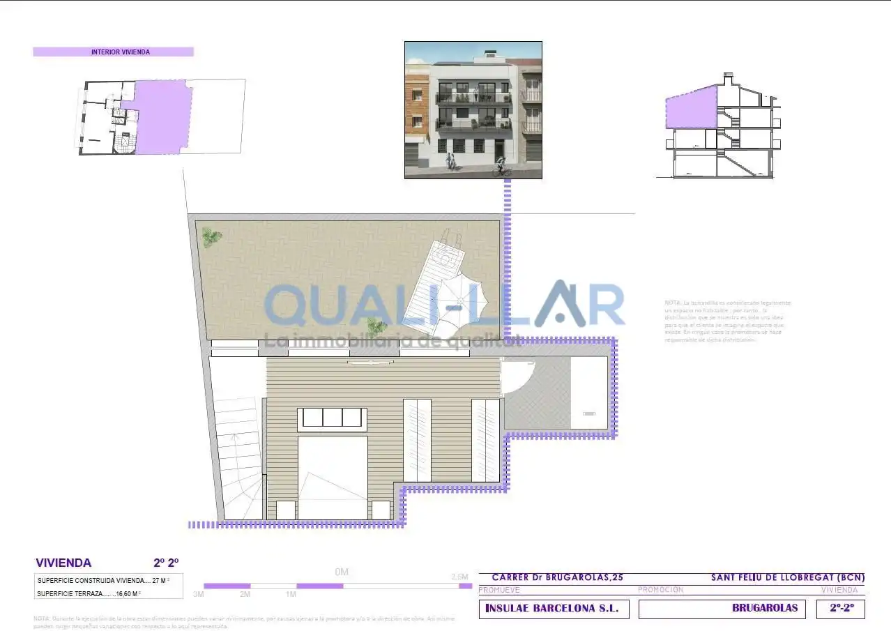 Dúplex en venda en Sant Feliu de Llobregat amb Aire condicionat, Calefacció i Terrassa