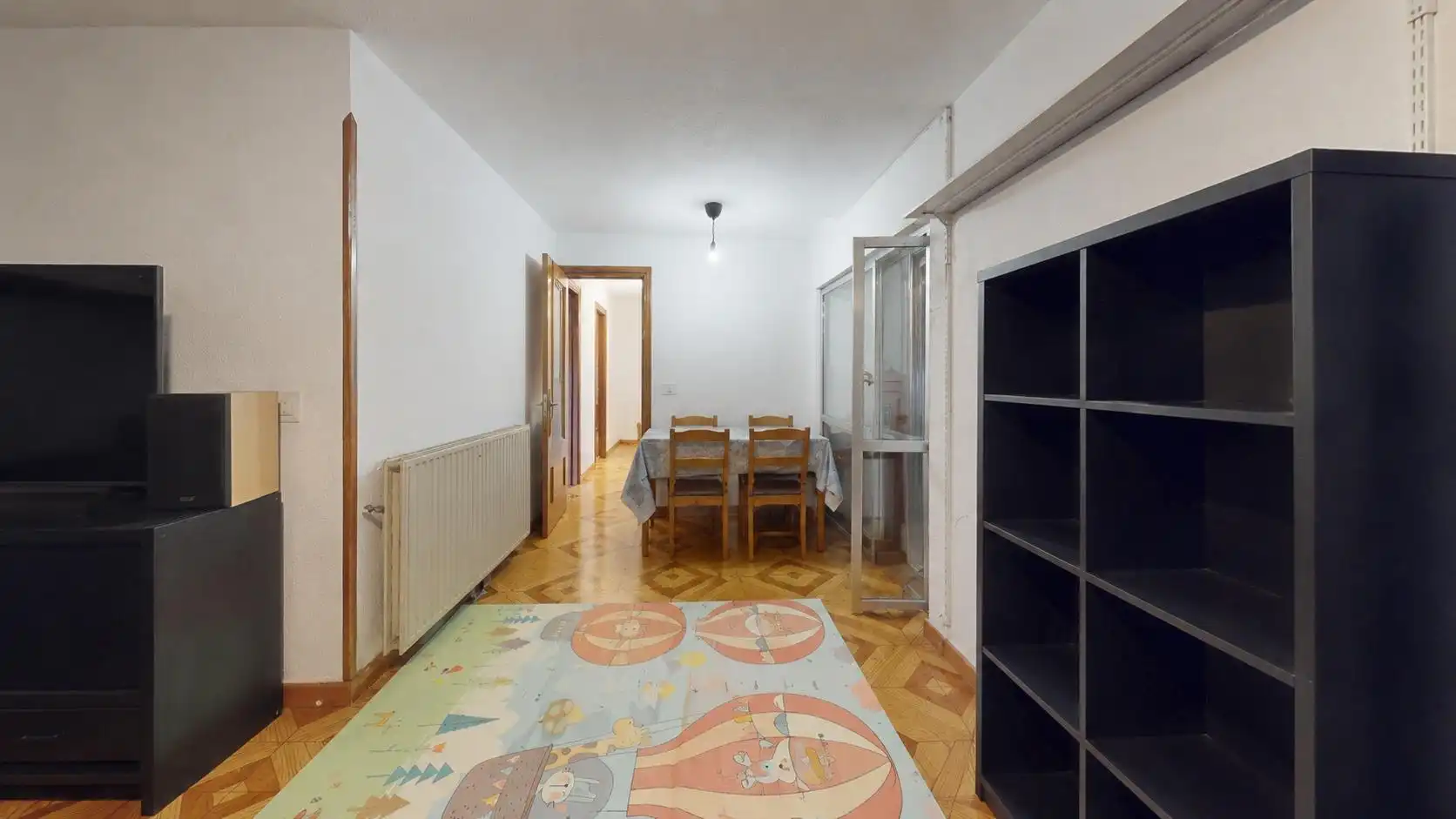 Flat for sale in Madrid  with Heating