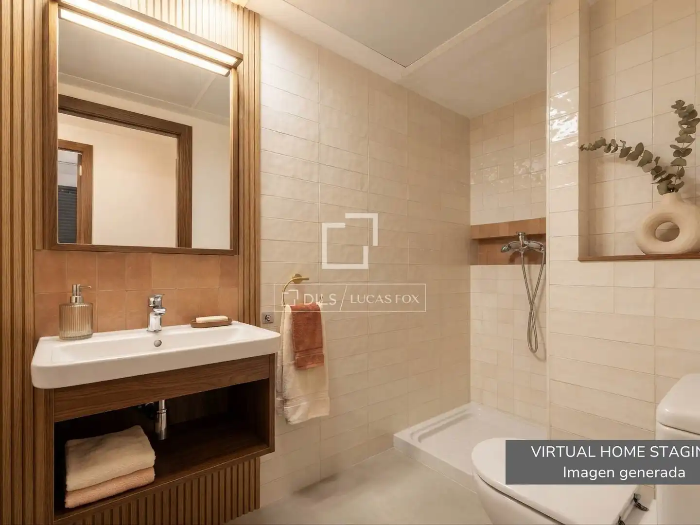 Penthouse with balcony for sale in Camins al Grau, imagen 29